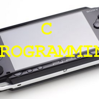 C programming psp chaintool sdk